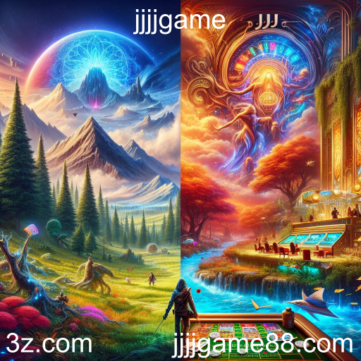 Descubra as Maravilhas dos Jogos de Aventura em jjjjgame