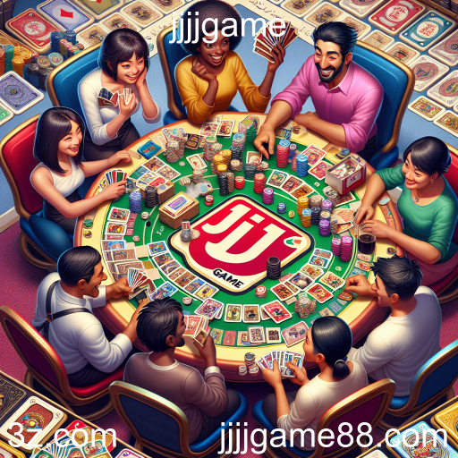 A Fascinante Evolução dos Jogos de Cartas