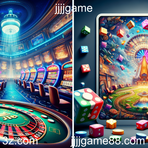 A Magia dos Quebra-Cabeças no jjjjgame